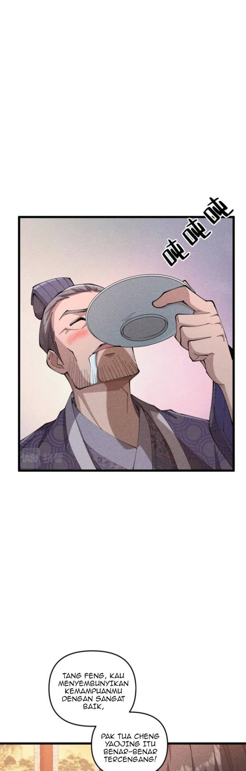 Martial God Chat Group Chapter 12 Gambar 15