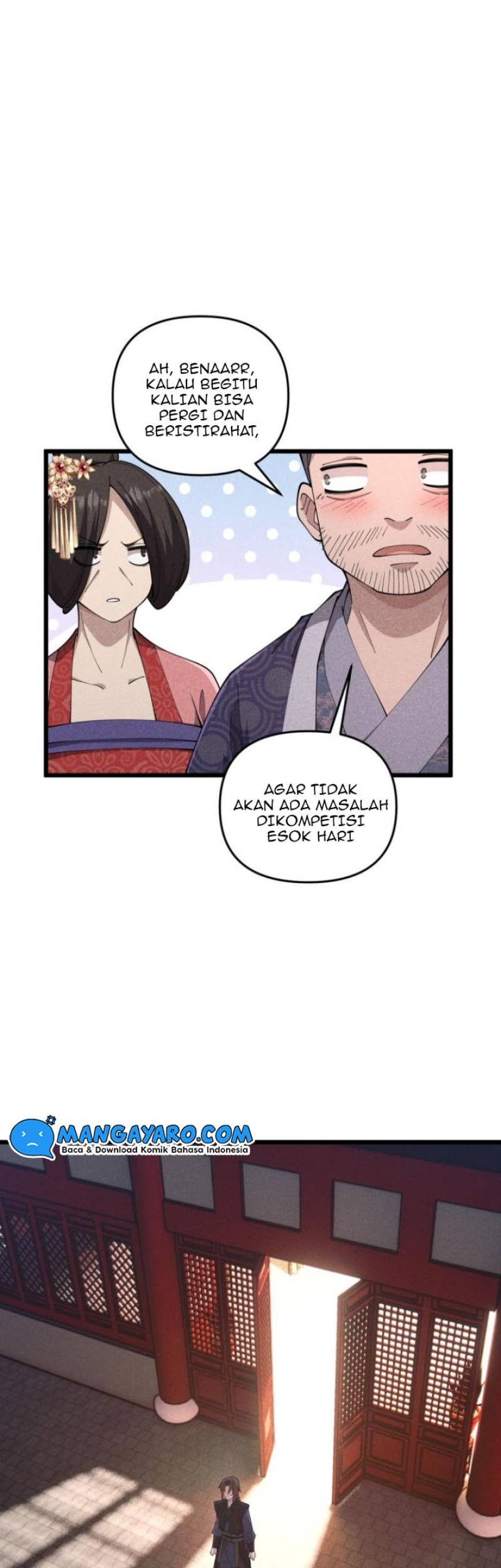Martial God Chat Group Chapter 12 Gambar 19