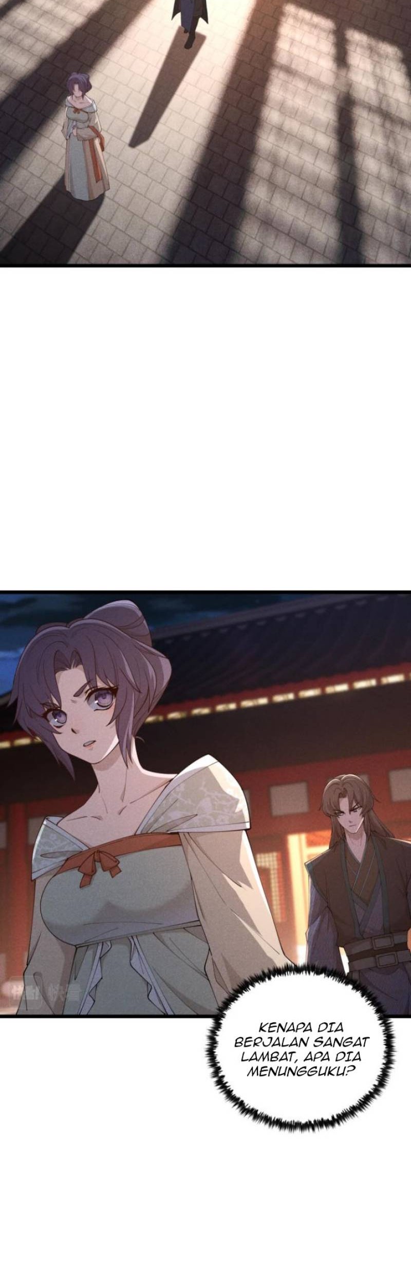 Martial God Chat Group Chapter 12 Gambar 20