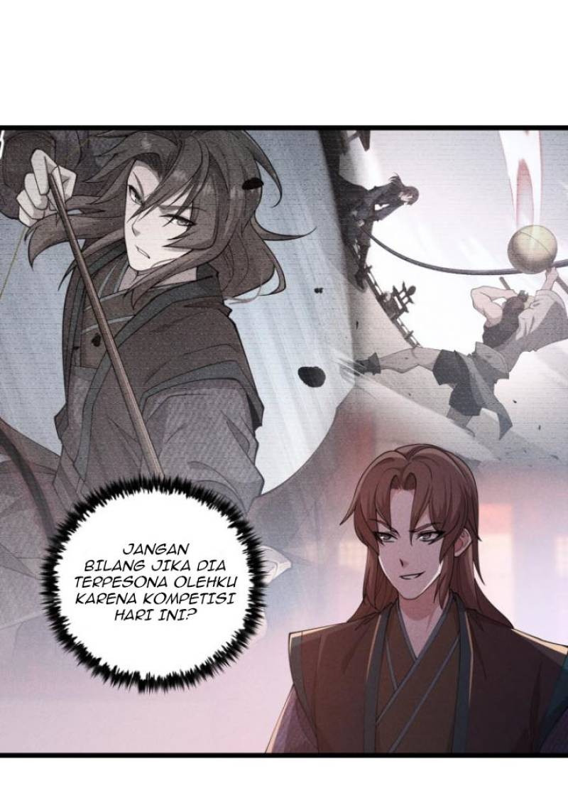 Martial God Chat Group Chapter 12 Gambar 21