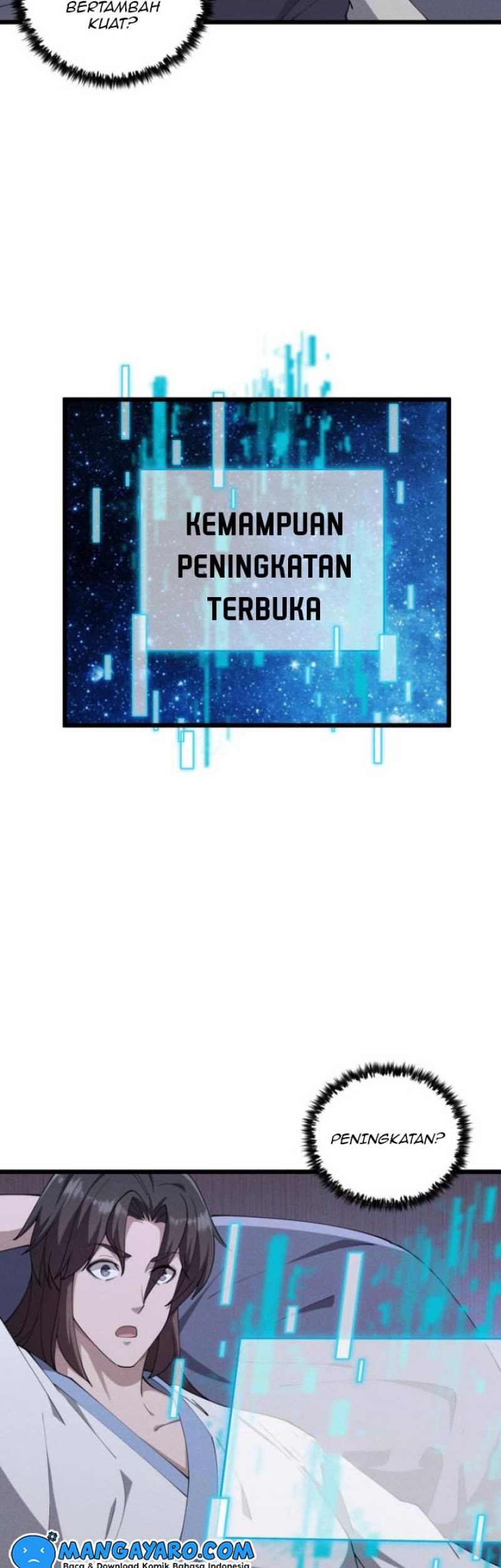 Martial God Chat Group Chapter 12 Gambar 29