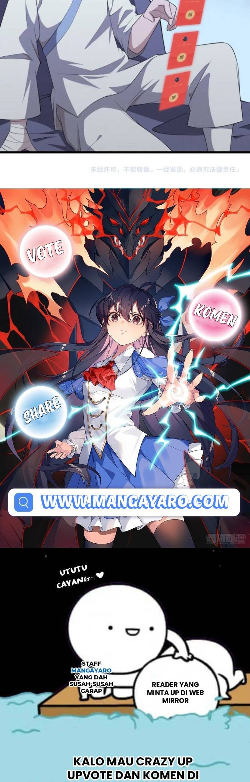 Martial God Chat Group Chapter 12 Gambar 34