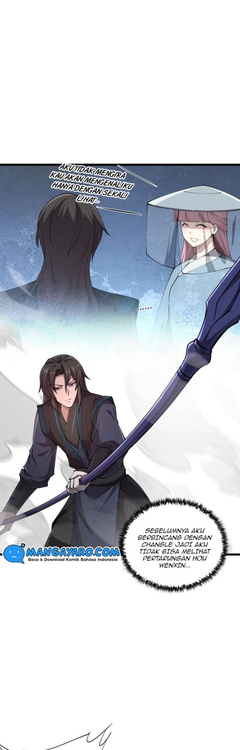 Martial God Chat Group Chapter 11 Gambar 9