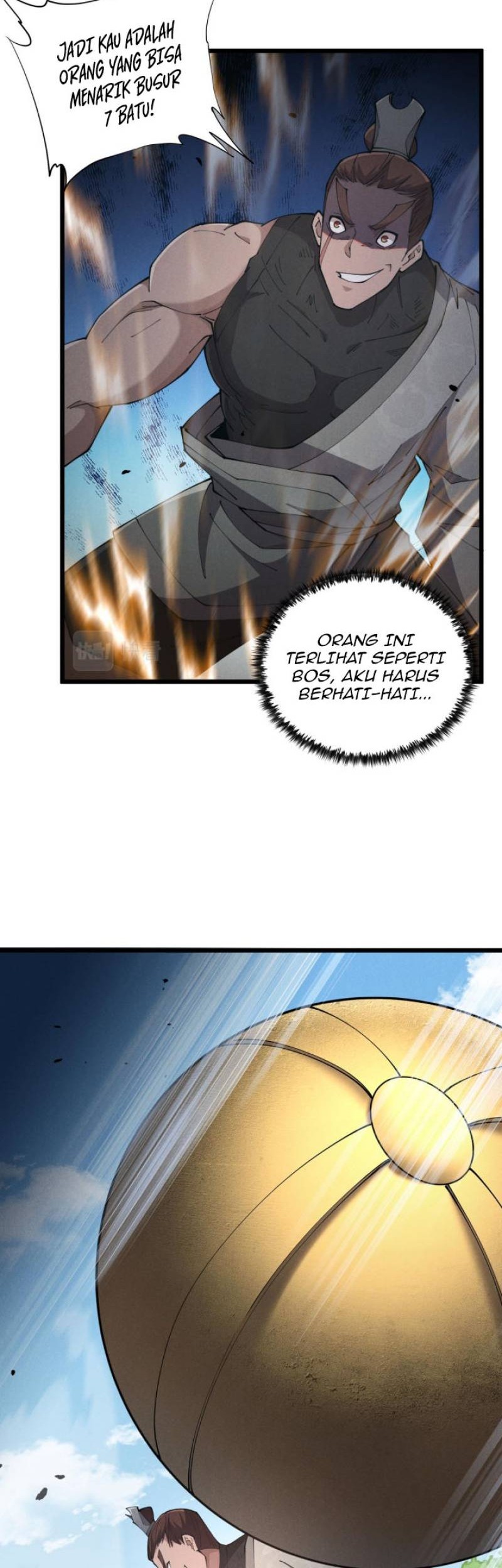 Martial God Chat Group Chapter 11 Gambar 10