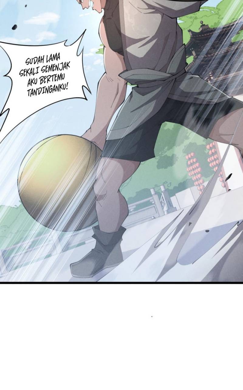 Martial God Chat Group Chapter 11 Gambar 11