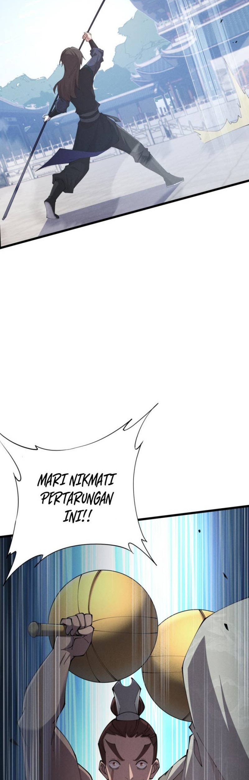 Martial God Chat Group Chapter 11 Gambar 13