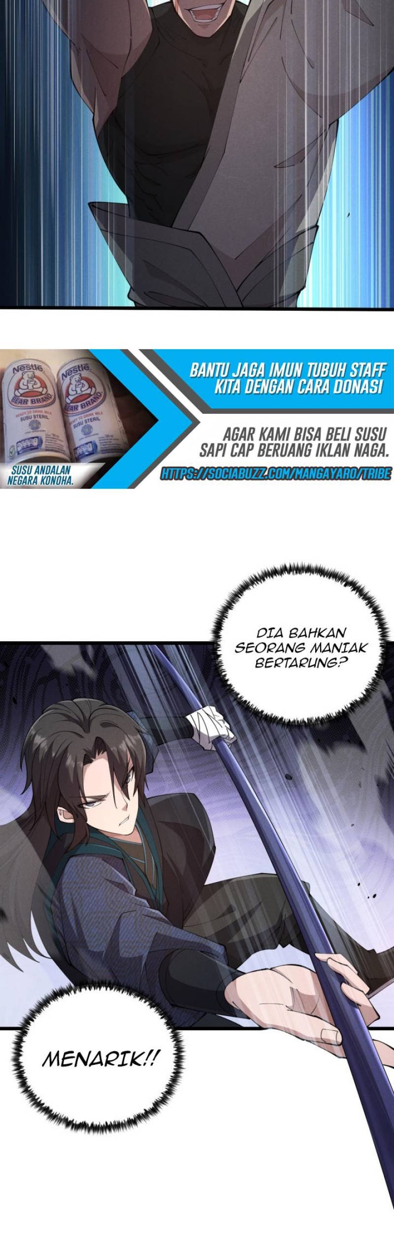 Martial God Chat Group Chapter 11 Gambar 14