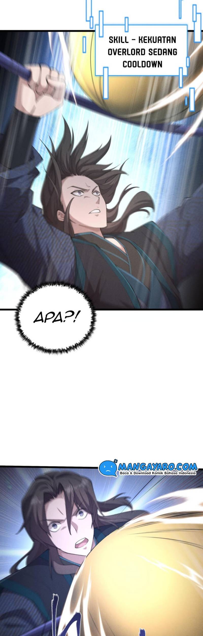 Martial God Chat Group Chapter 11 Gambar 17