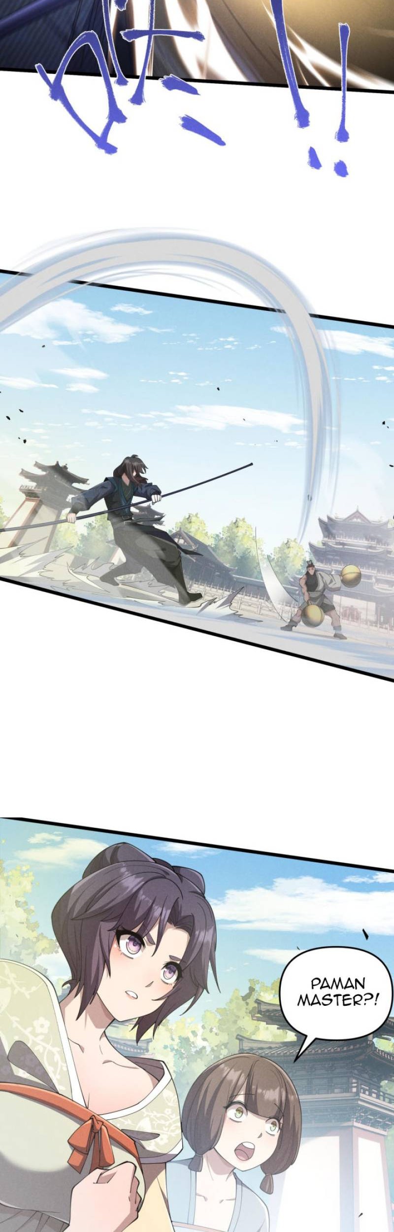 Martial God Chat Group Chapter 11 Gambar 18