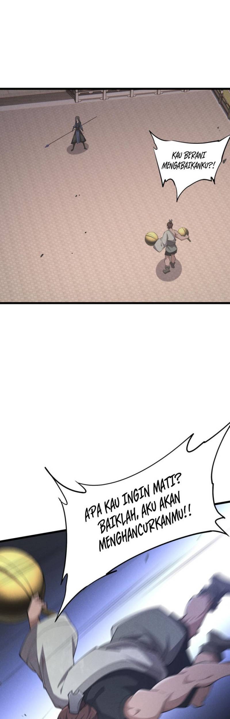 Martial God Chat Group Chapter 11 Gambar 23
