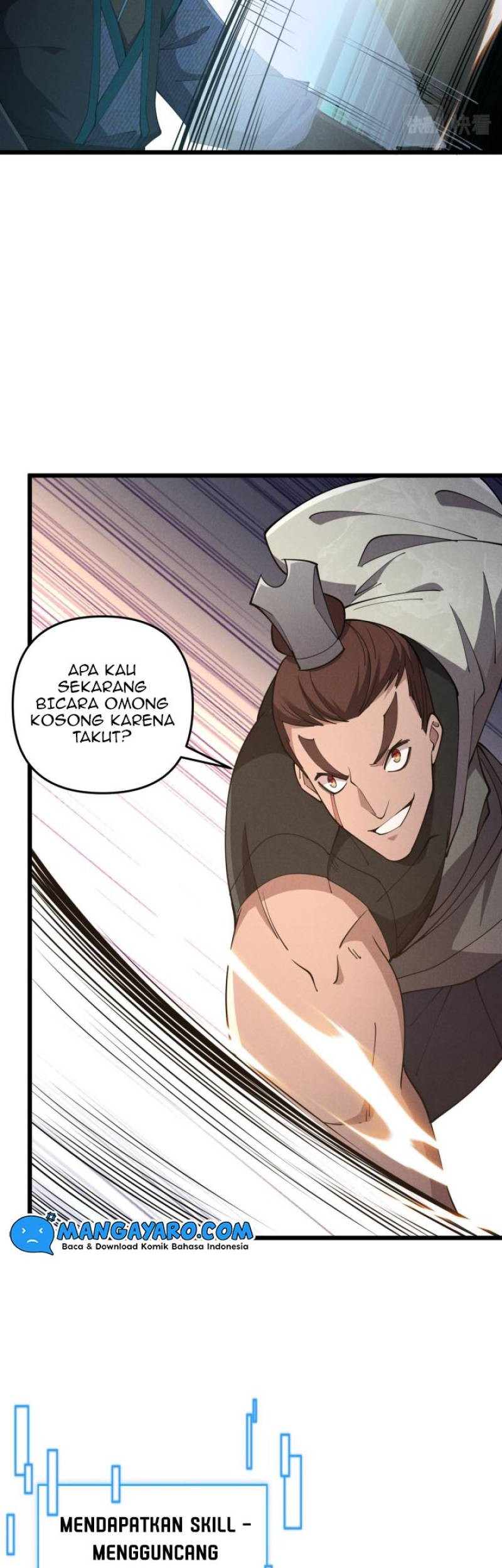 Martial God Chat Group Chapter 11 Gambar 29