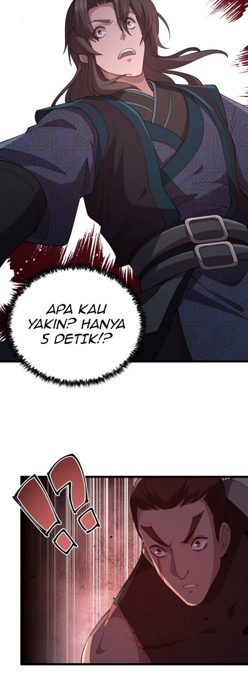 Martial God Chat Group Chapter 11 Gambar 31