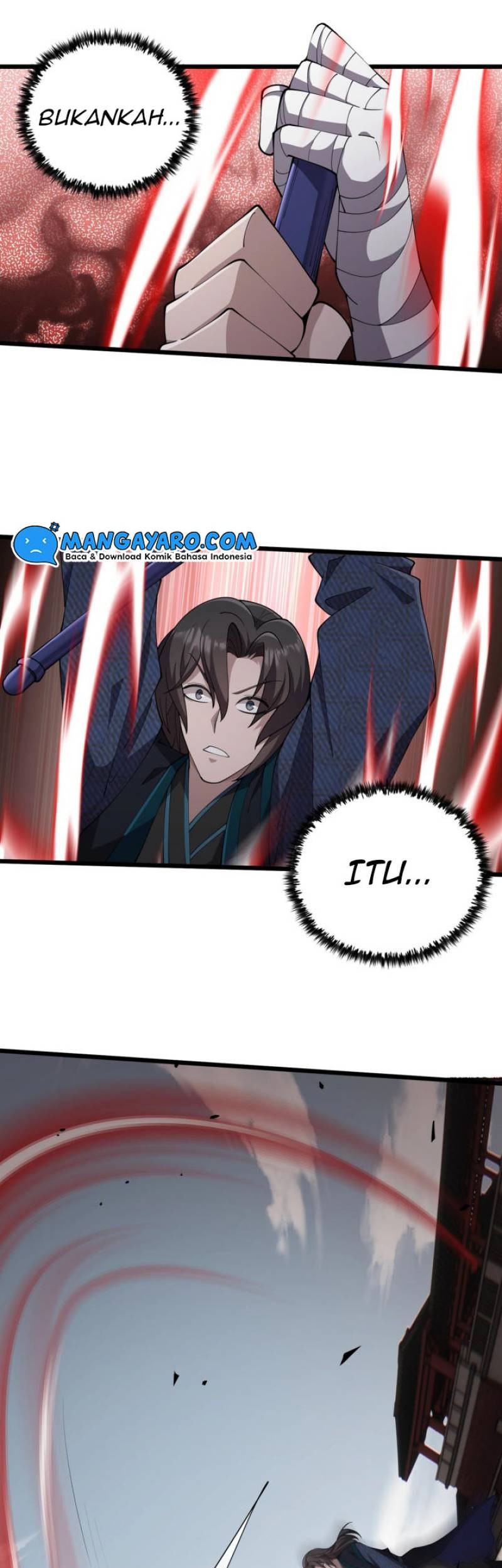 Martial God Chat Group Chapter 11 Gambar 32