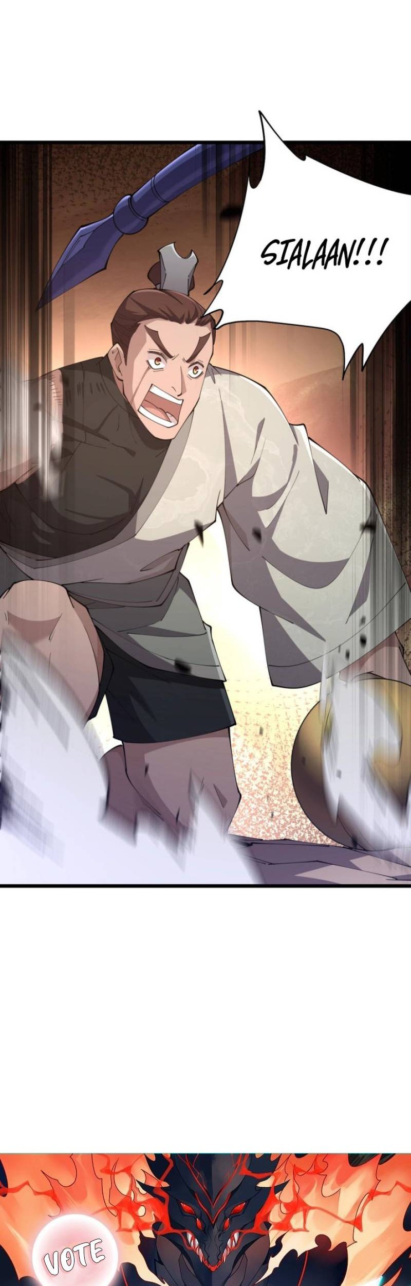 Martial God Chat Group Chapter 11 Gambar 35
