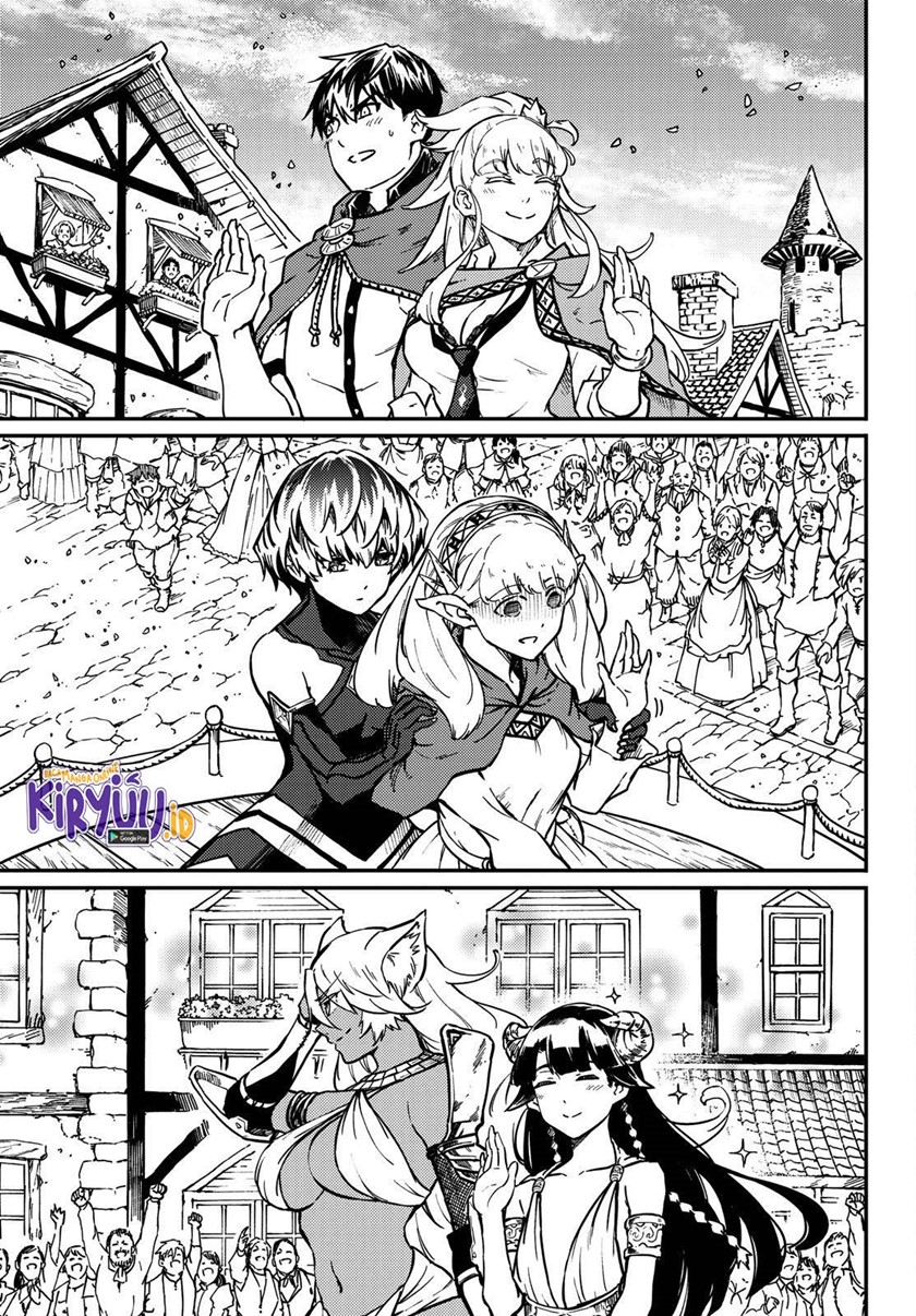 Kekkon Yubiwa Monogatari Chapter 69 Gambar 11