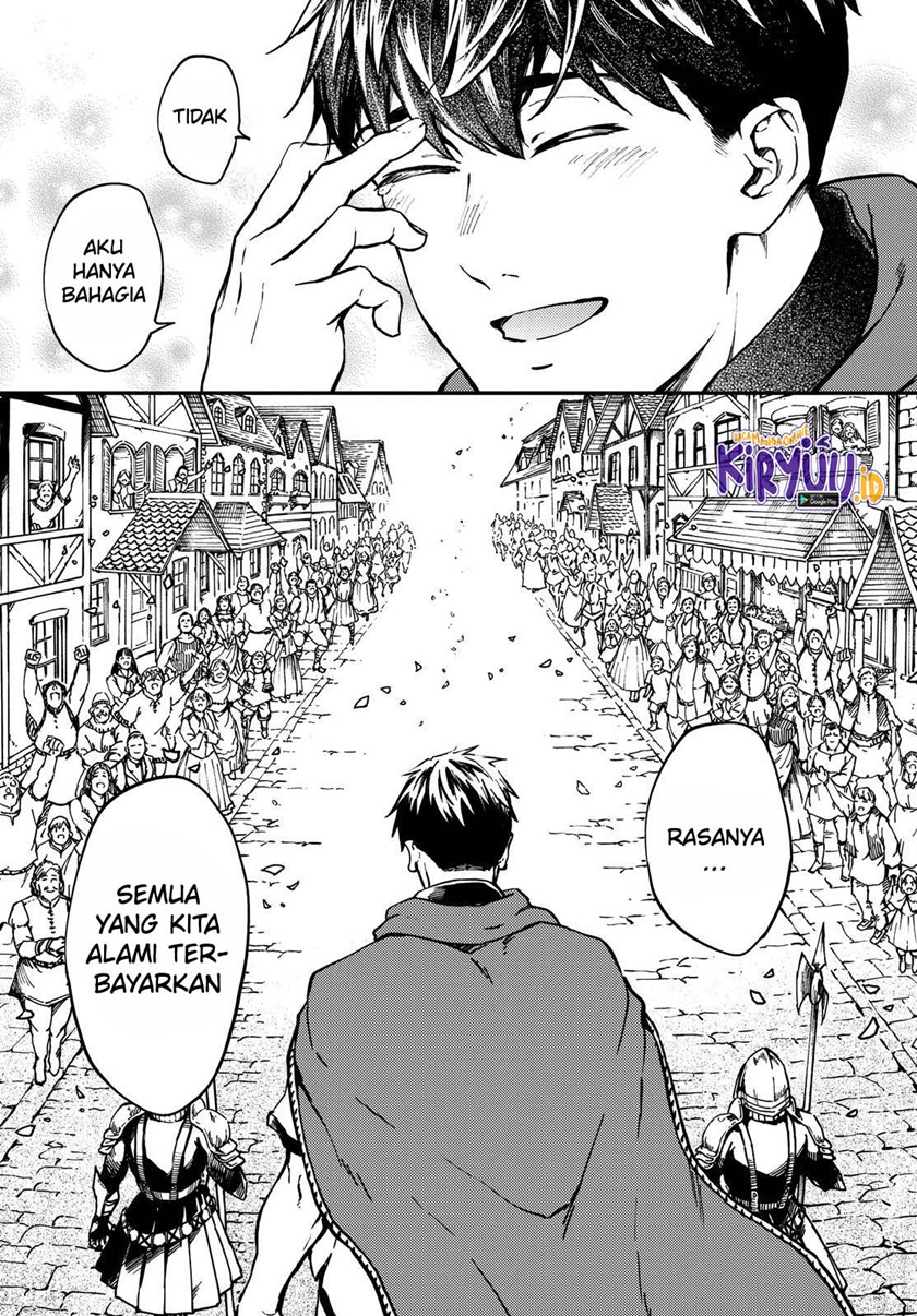 Kekkon Yubiwa Monogatari Chapter 69 Gambar 13