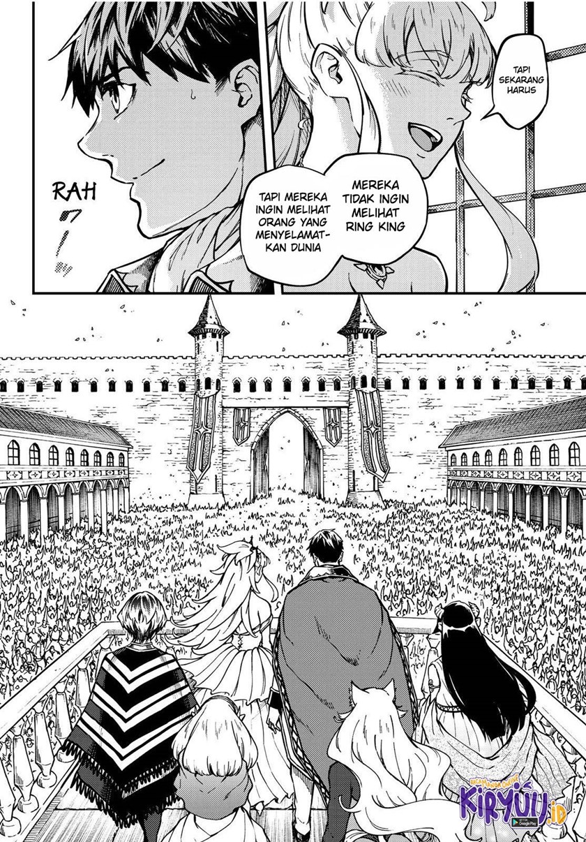 Kekkon Yubiwa Monogatari Chapter 69 Gambar 16