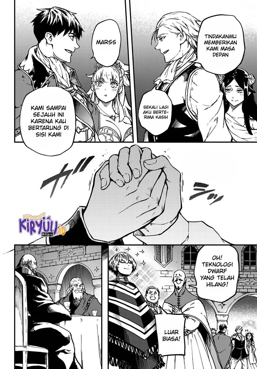 Kekkon Yubiwa Monogatari Chapter 69 Gambar 24