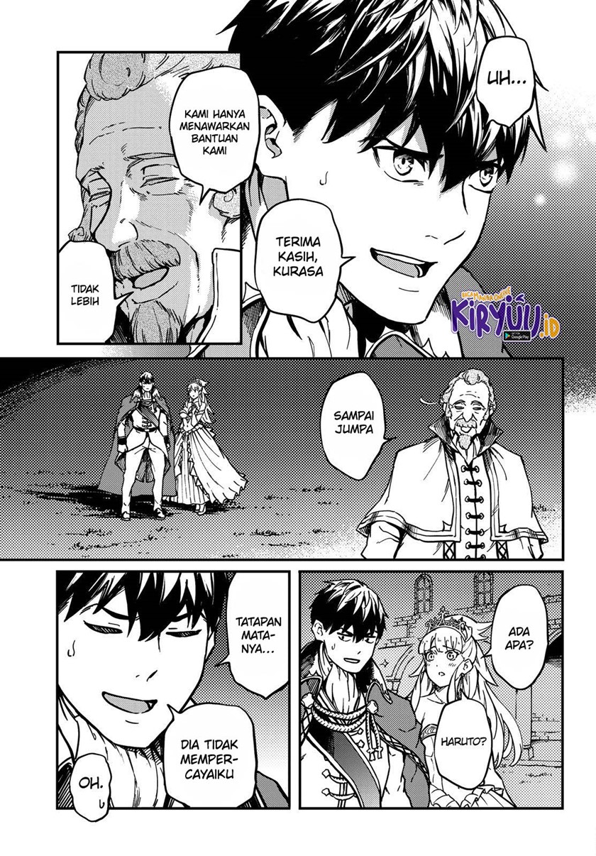 Kekkon Yubiwa Monogatari Chapter 69 Gambar 27