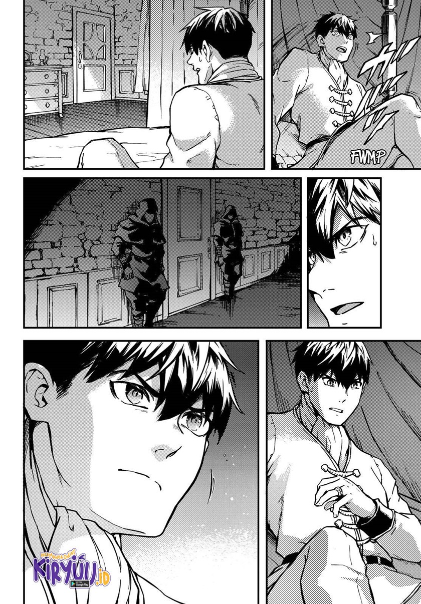 Kekkon Yubiwa Monogatari Chapter 69 Gambar 30