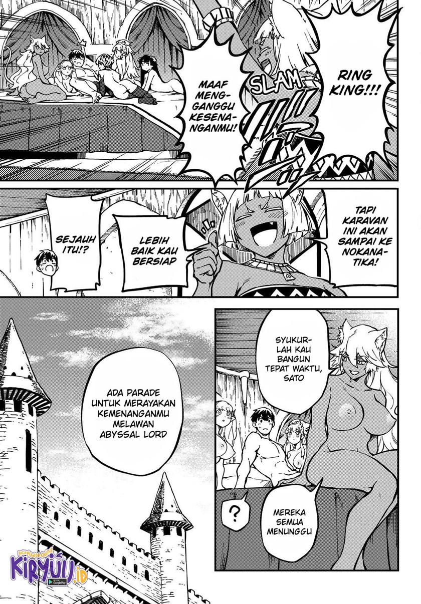Kekkon Yubiwa Monogatari Chapter 69 Gambar 9