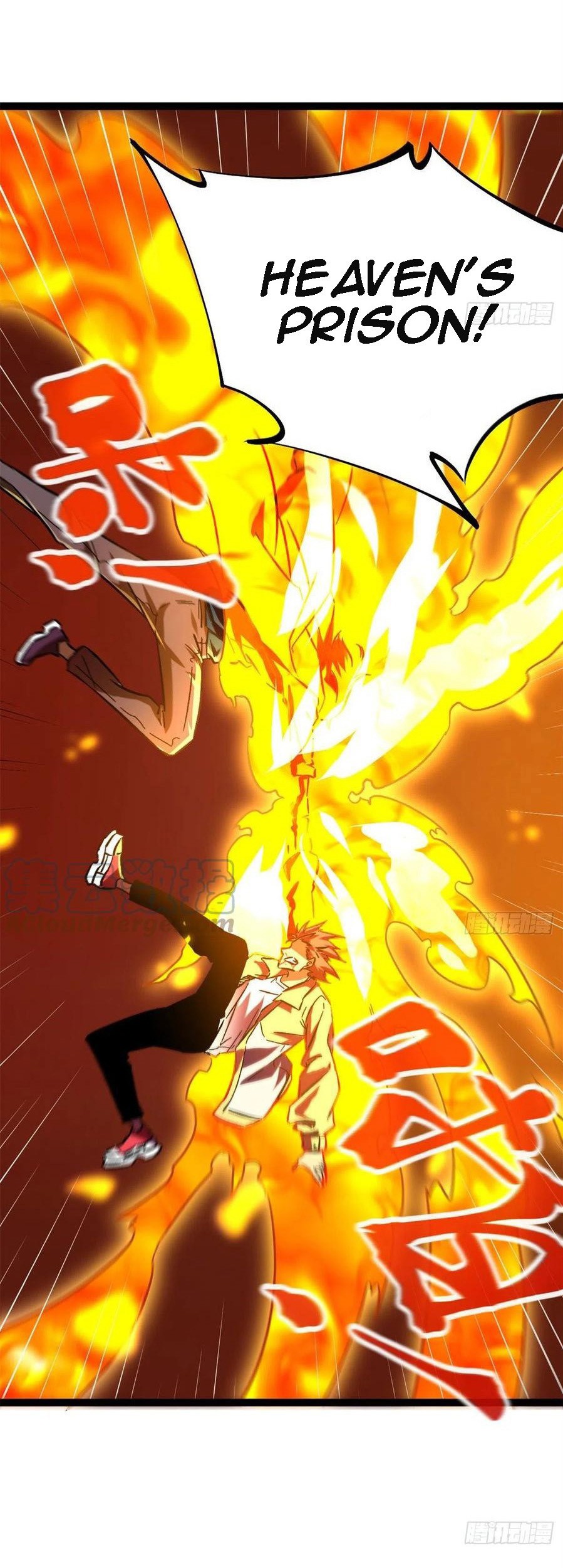 My Shadow Hangs Up Chapter 112 Gambar 29