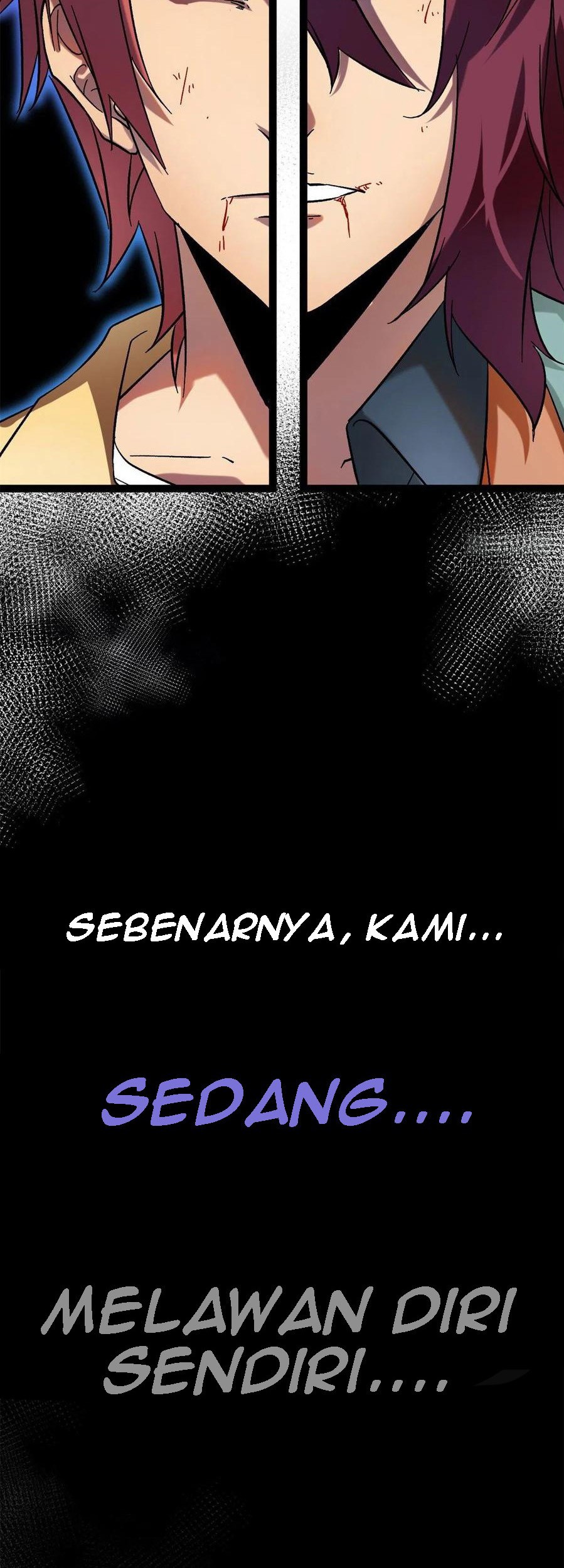 My Shadow Hangs Up Chapter 112 Gambar 33