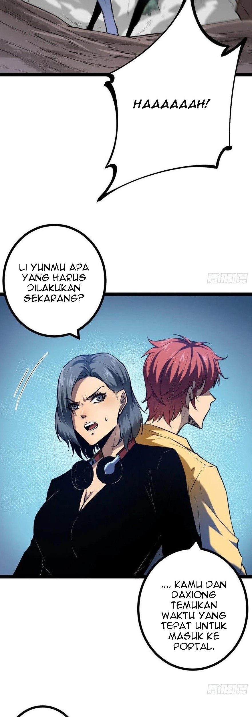 My Shadow Hangs Up Chapter 112 Gambar 7