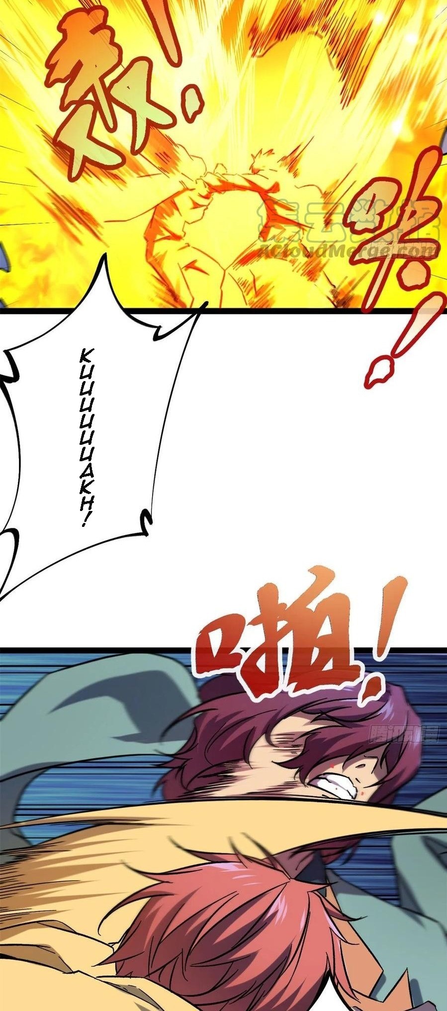 My Shadow Hangs Up Chapter 112 Gambar 21