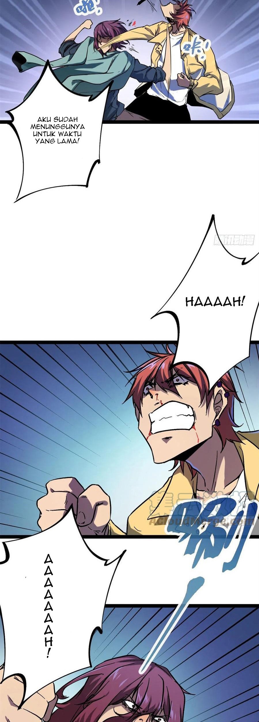 My Shadow Hangs Up Chapter 112 Gambar 23