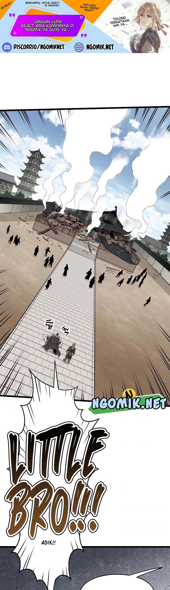 Baca Murim Login Chapter 61 Gambar 2