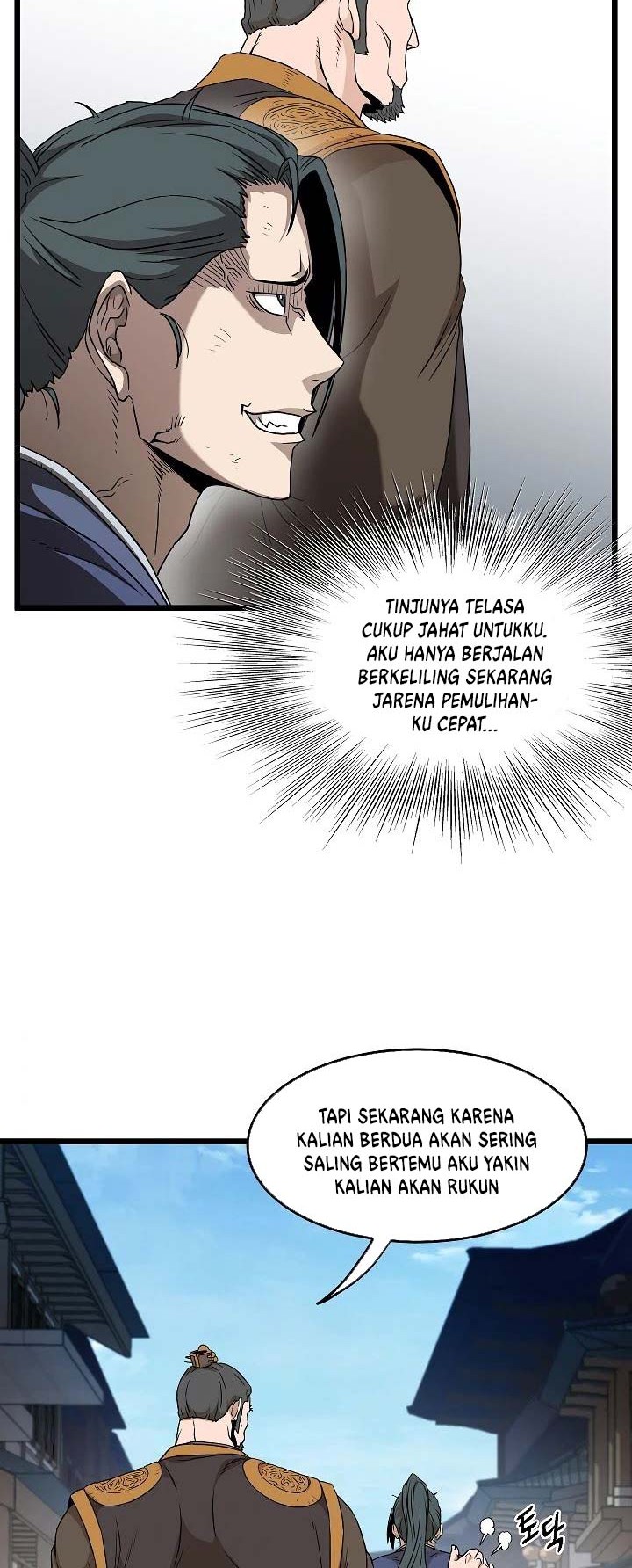 Murim Login Chapter 61 Gambar 59