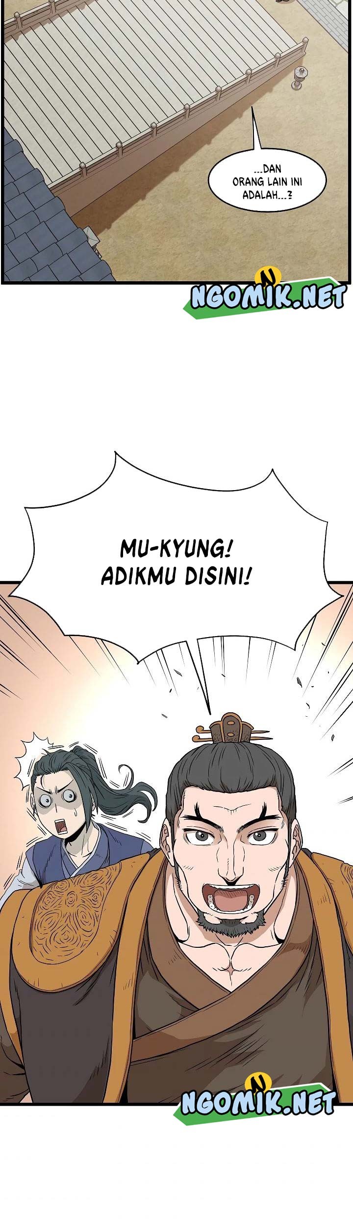 Murim Login Chapter 61 Gambar 64
