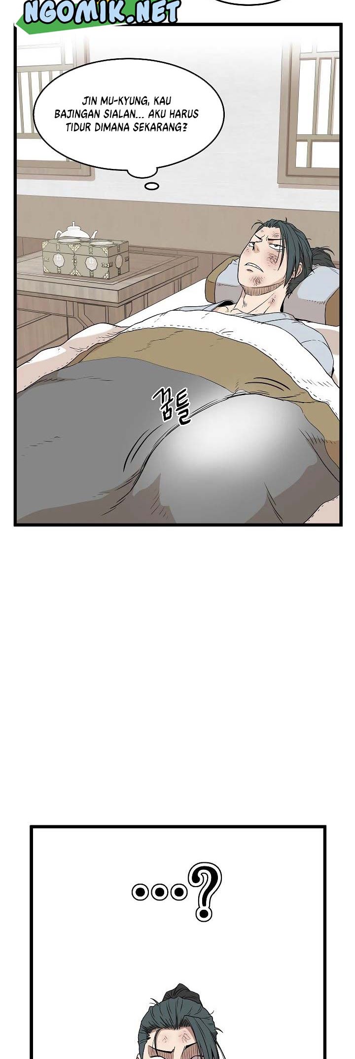 Murim Login Chapter 61 Gambar 9