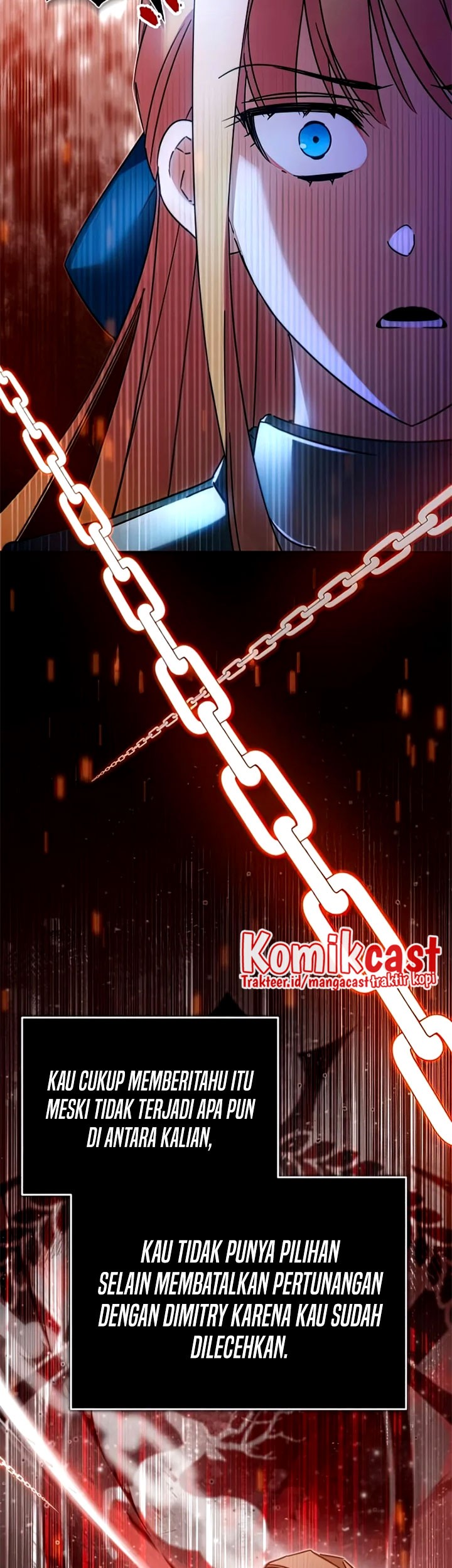 The Heavenly Demon Can’t Live a Normal Life Chapter 33 Gambar 18