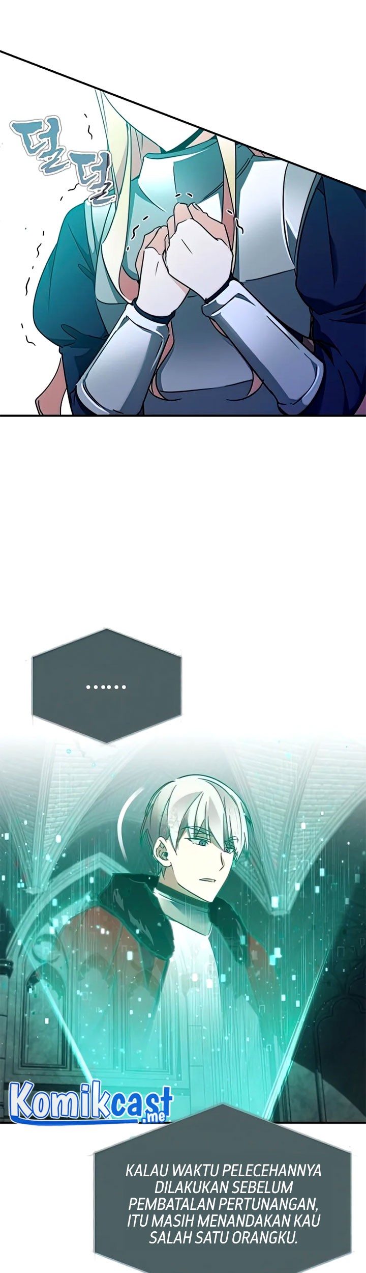 The Heavenly Demon Can’t Live a Normal Life Chapter 33 Gambar 24