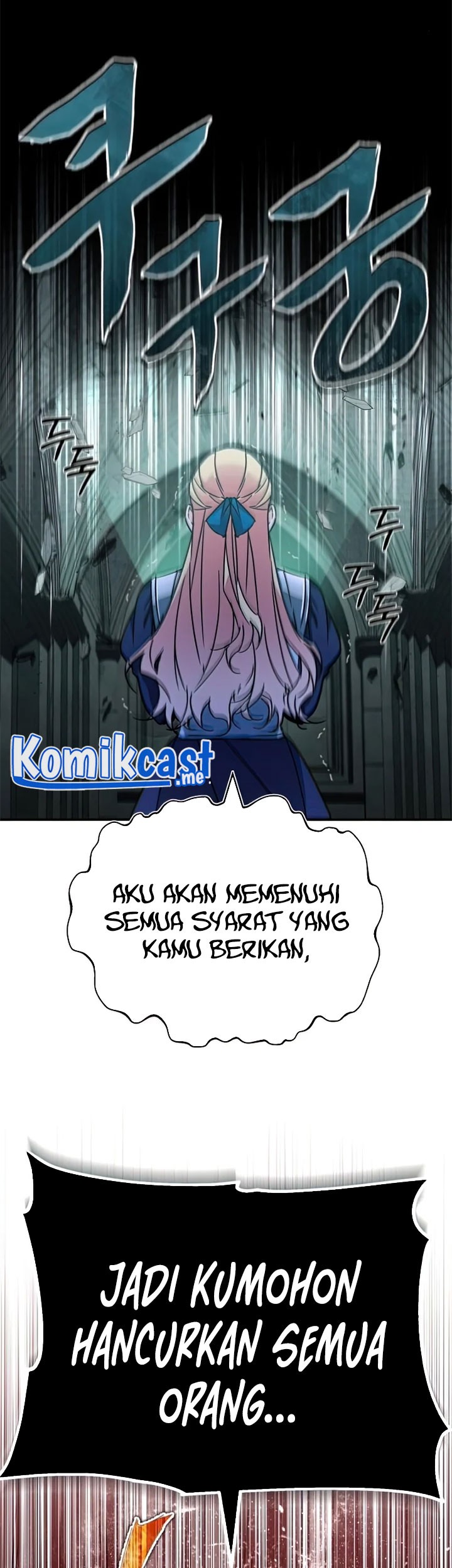 The Heavenly Demon Can’t Live a Normal Life Chapter 33 Gambar 30