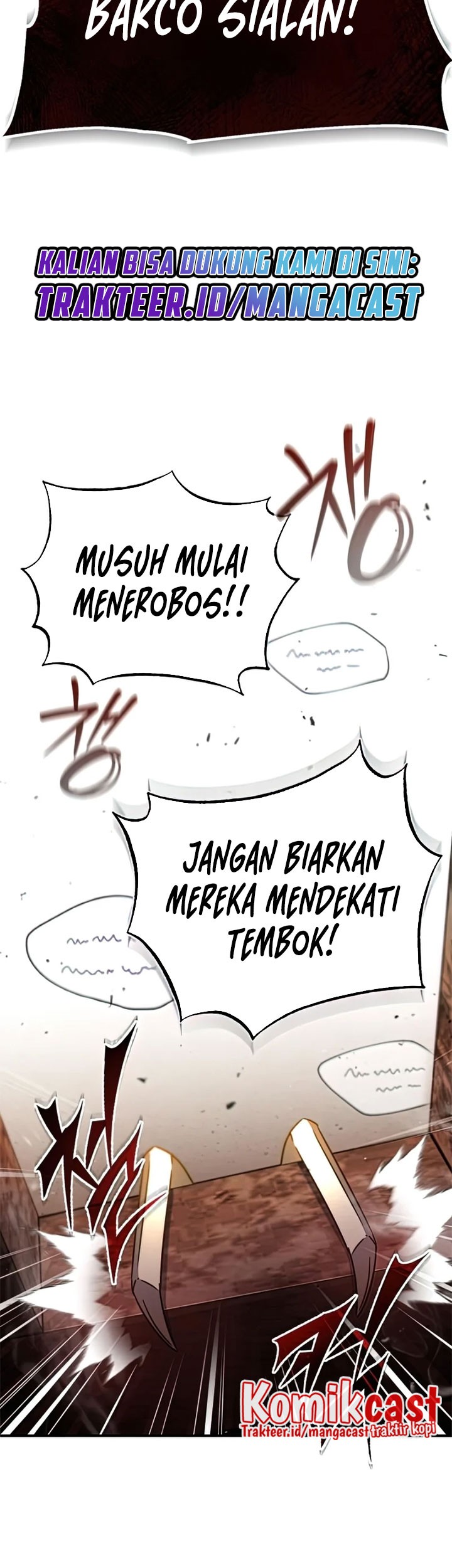 The Heavenly Demon Can’t Live a Normal Life Chapter 33 Gambar 32