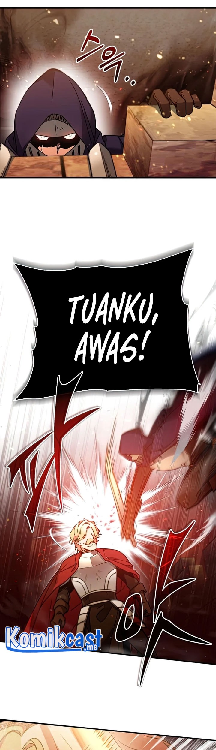 The Heavenly Demon Can’t Live a Normal Life Chapter 33 Gambar 34