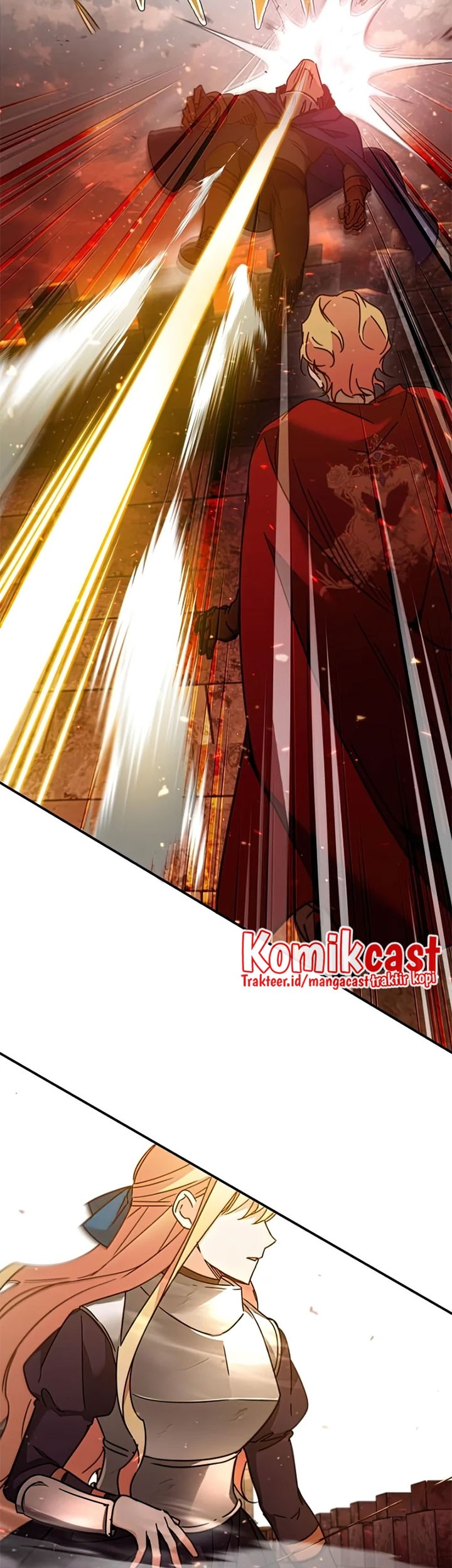 The Heavenly Demon Can’t Live a Normal Life Chapter 33 Gambar 36