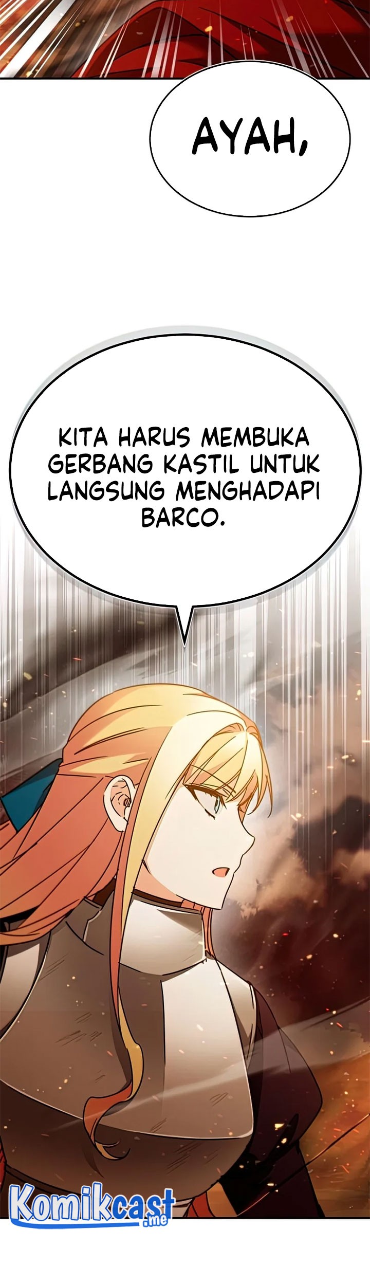 The Heavenly Demon Can’t Live a Normal Life Chapter 33 Gambar 38