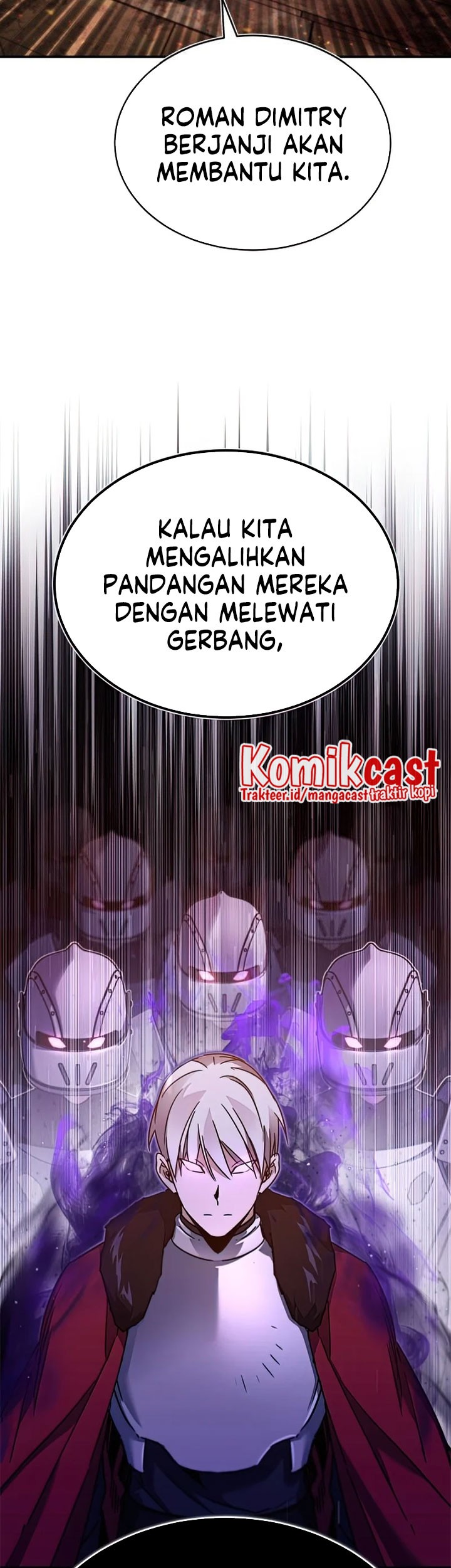 The Heavenly Demon Can’t Live a Normal Life Chapter 33 Gambar 40