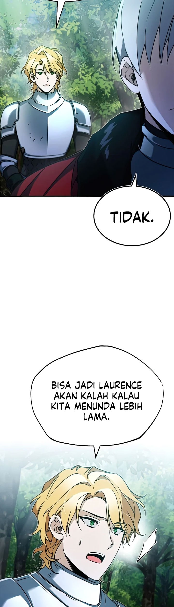 The Heavenly Demon Can’t Live a Normal Life Chapter 33 Gambar 46