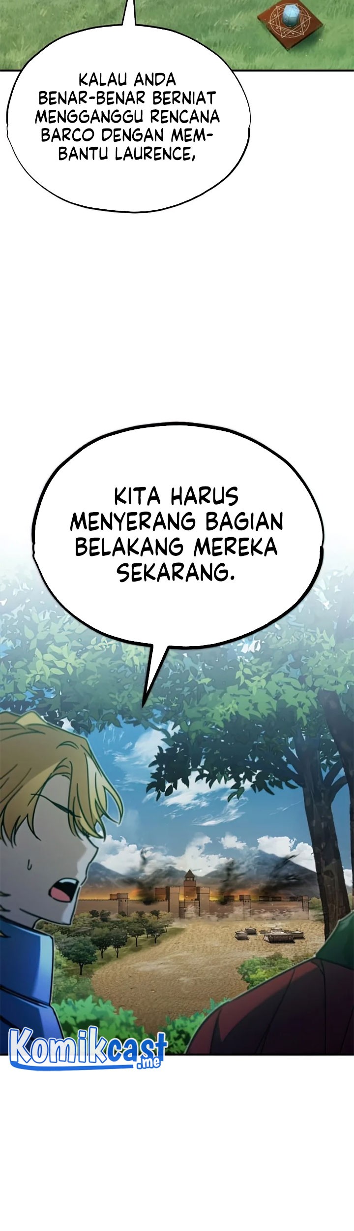The Heavenly Demon Can’t Live a Normal Life Chapter 33 Gambar 48