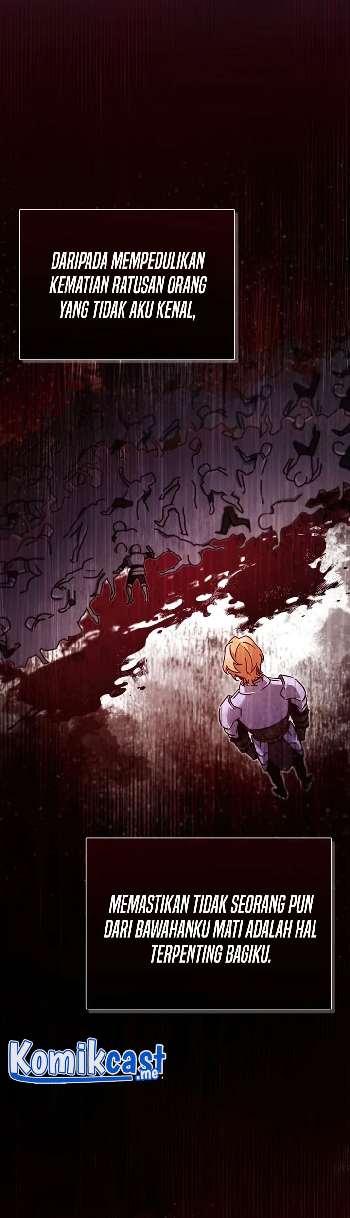 The Heavenly Demon Can’t Live a Normal Life Chapter 33 Gambar 52