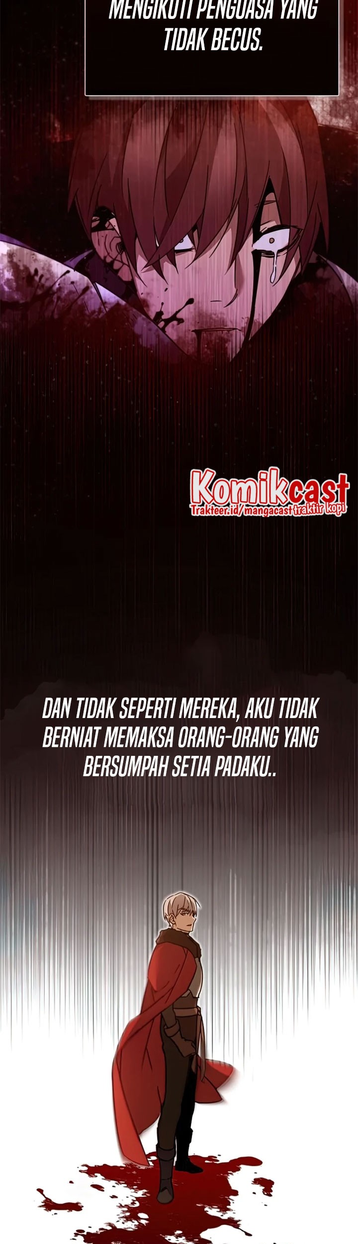The Heavenly Demon Can’t Live a Normal Life Chapter 33 Gambar 54