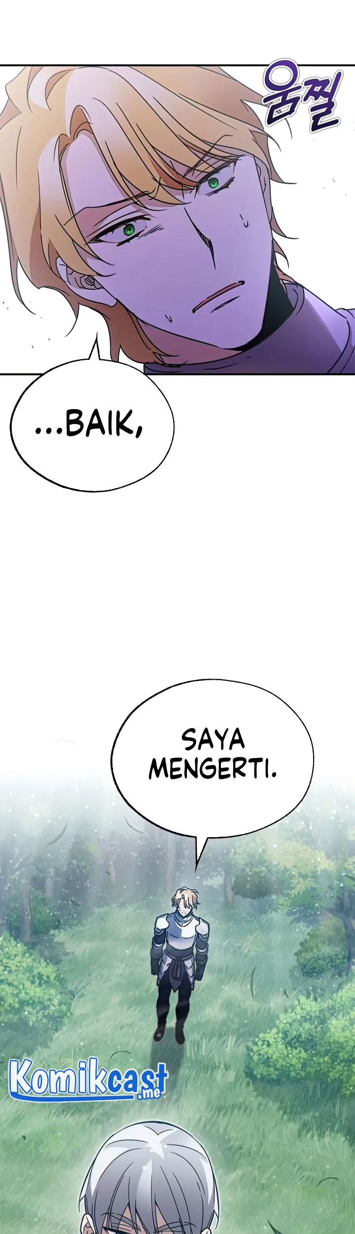 The Heavenly Demon Can’t Live a Normal Life Chapter 33 Gambar 56