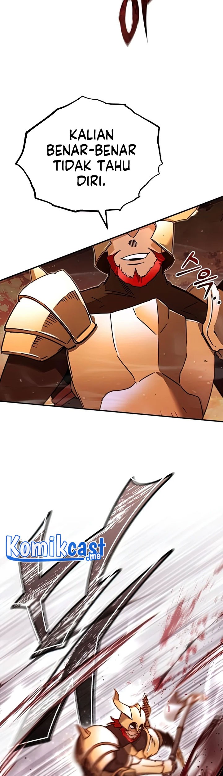 The Heavenly Demon Can’t Live a Normal Life Chapter 33 Gambar 62