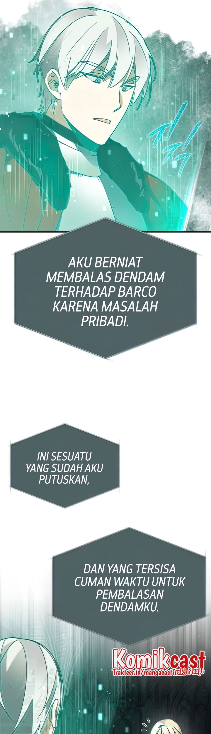 The Heavenly Demon Can’t Live a Normal Life Chapter 33 Gambar 4