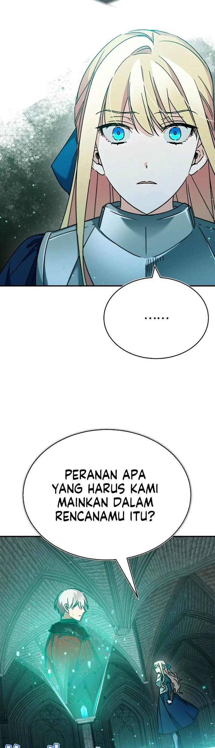 The Heavenly Demon Can’t Live a Normal Life Chapter 33 Gambar 6